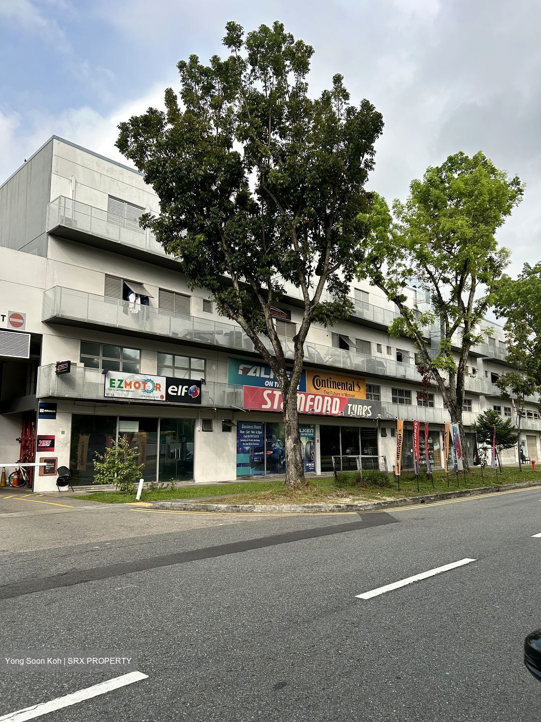 Joo Chiat Road (D15), Shop House #634652781